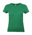 Dames T-shirt B&C E190 TW04T Kelly Green